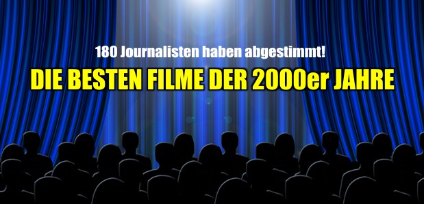 Die besten Filme der 2000er Jahre