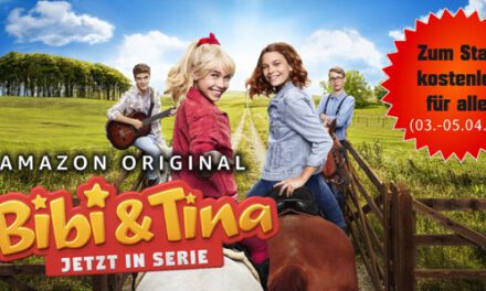 Neu bei Prime-Video: „Bibi & Tina“ – Die Serie