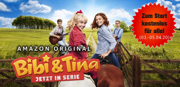 Bibi und Tina - Die Serie