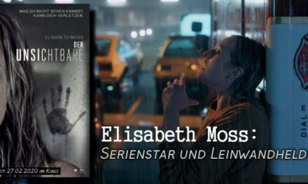 Portrait: Elisabeth Moss – Serienstar und Leinwandheldin