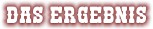ergebnis ergebnis