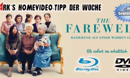 Shark´s Homevideo-Tipp der Woche: „The Farewell“