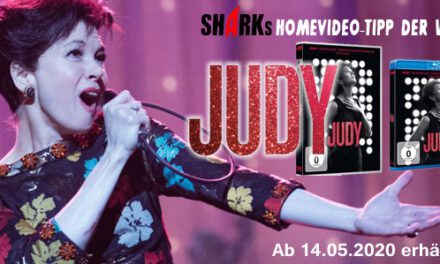 Shark´s Homevideo-Tipp der Woche: „Judy“