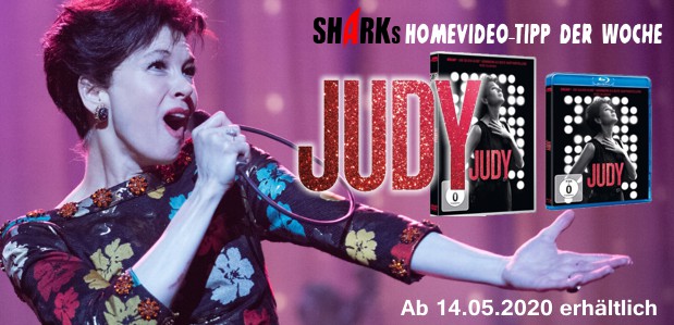 Homevideotipp der Woche Judy