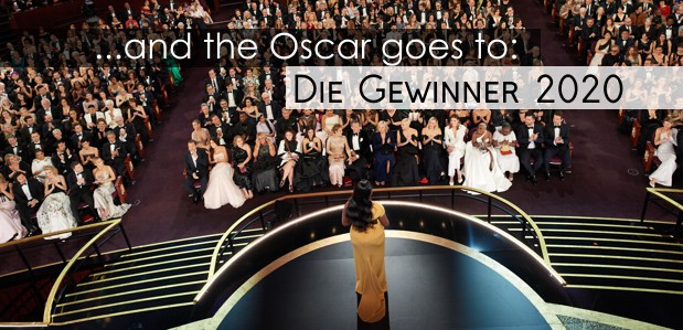 Academy Awards 2020 (Oscars): Die Gewinner!