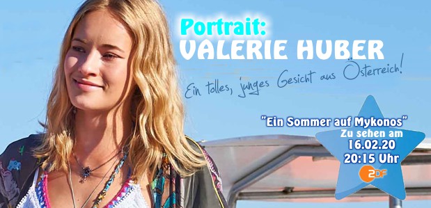 Portrait: Valerie Huber – Ein frisches Gesicht aus Österreich