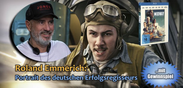 Portrait: Roland Emmerich – Der deutsche Erfolgsregisseur