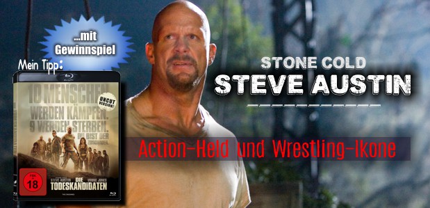 Portrait: Steve Austin – Actionheld und Wrestlingikone