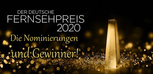 Deutscher Fernsehpreis 2021 Nominierte Und Gewinner