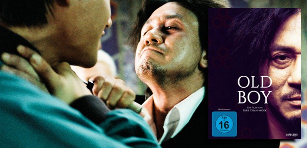 oldboy Old Boy