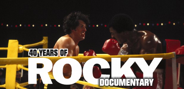 40 years of Rocky