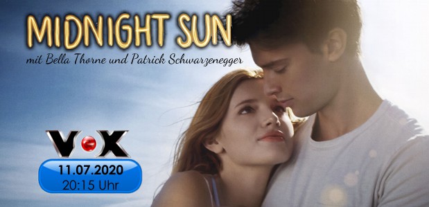 midnight sun