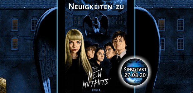 The New Mutants News