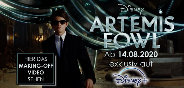 Artemis Fowl