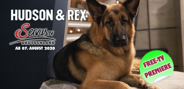 Hudson und Rex