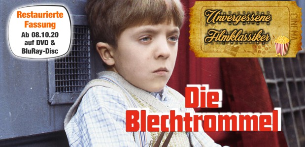 Die Blechtrommel