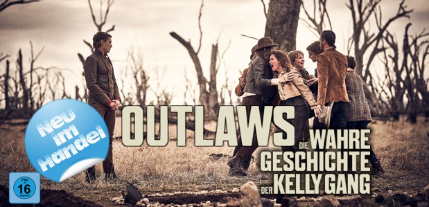 Outlaws - Die wahre Geschichte der Kelly Gang