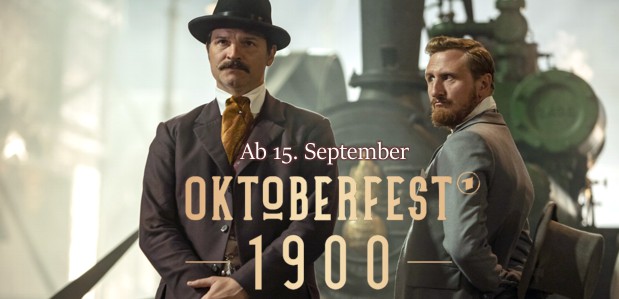 Oktoberfest 1900