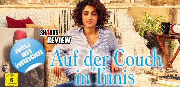 Auf der Couch in Tunis