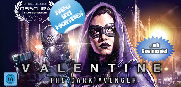 Valentine - The Dark Avenger