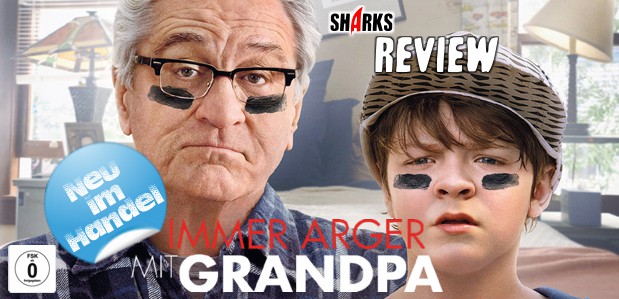 Immer Ärger mit Grandpa