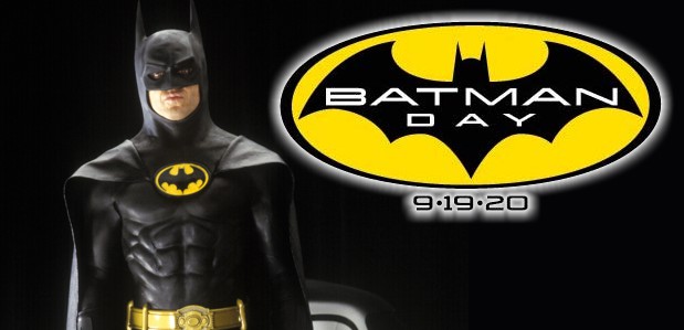 Am 19.09.20 ist<strong> BATMAN-DAY</strong><br> Wir feiern die Fledermaus!