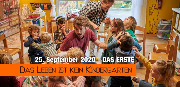 Das Leben ist kein Kindergarten