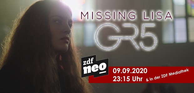 Drama-Serie<strong>„Missing Lisa“</strong><br>Ab 09.09.2020 bei ZDFNeo!