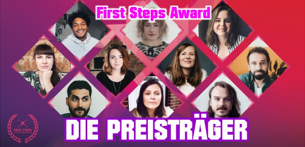 First Steps Award 2020