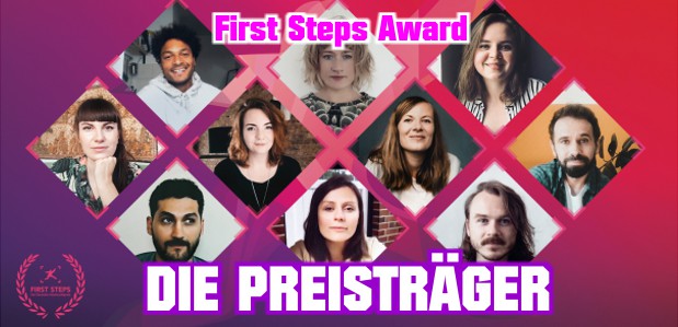 <strong>First Steps Award 2020</strong><br> Die Preistäger