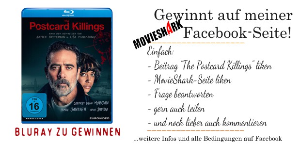 gewinn The Postcard Killings