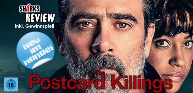 review The Postcard Killings