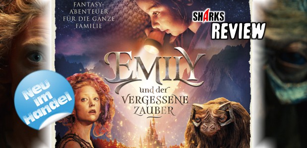 review Emily und der vergessene Zauber