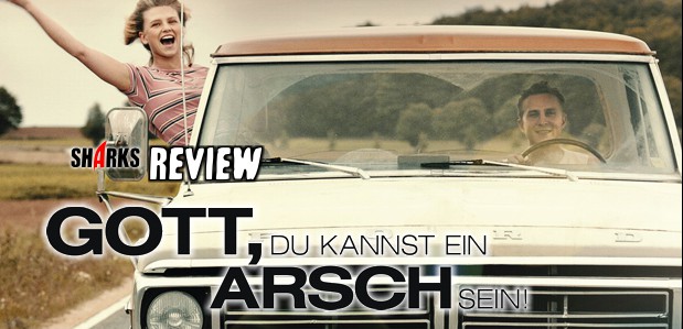 reviewdukannsteinarschsein Gott, Du kannst ein Arsch sein!