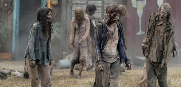 thewalkingdead The Walking Dead