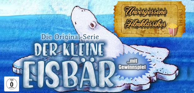 Der kleine Eisbär Serie