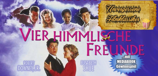 Vier himmlische Freunde