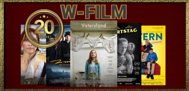 20jahrewfilm 20 Jahre W-Film