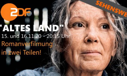 Romanverfilmung <strong>„Altes Land“</strong><br> 15. & 16.11.20 – 20:15 Uhr – ZDF
