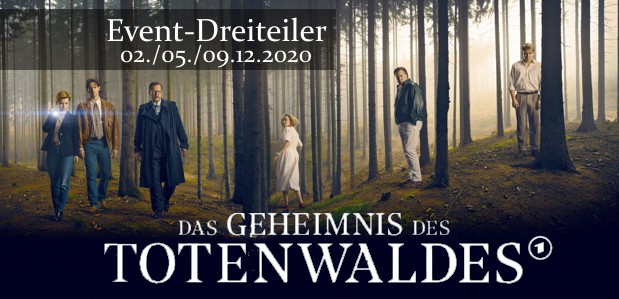 Das Geheimnis des Totenwaldes