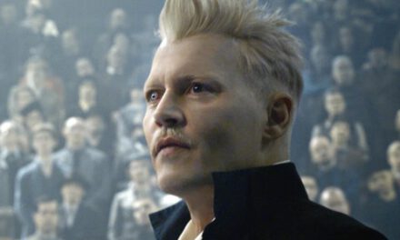 Entscheidung gefallen: <br><strong>Johnny Depp nie wieder „Grindelwald“</strong>