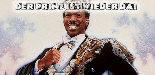 Der Prinz aus Zamunda