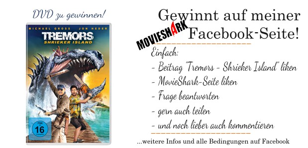 gewinn Tremors