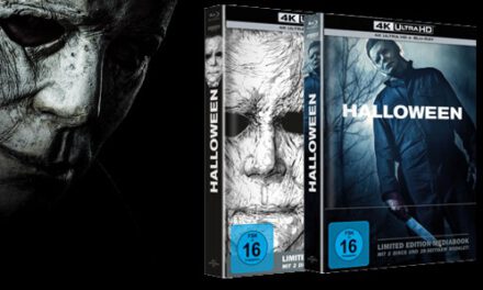 Neue limitierte 4K-Version<strong> „Halloween“</strong><br> ab 03.12.2020 im Handel