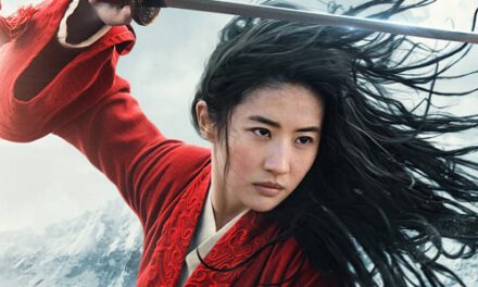 Ab 26.11.2020 im Handel <br><strong> „Mulan“</strong> mit neuen Szenen!