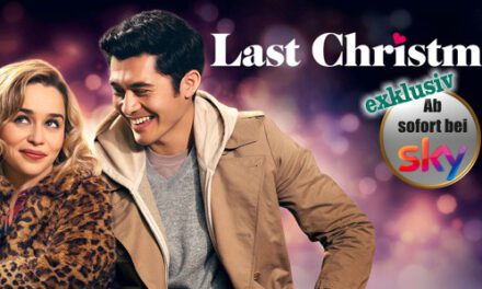 Neu & exklusiv bei SKY <strong>„Last Christmas“</strong> <br> Liebesromanze mit Emilia Clarke