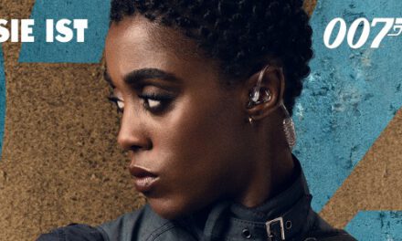 Überraschung für Bond Fans: <br><strong> Lashana Lynch ist die neue „007“</strong>