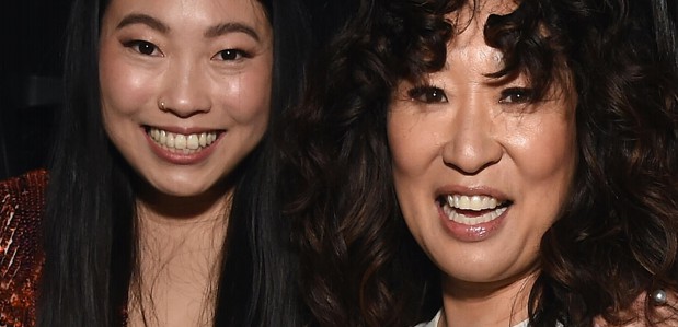 Awkwafina und Sandra Oh