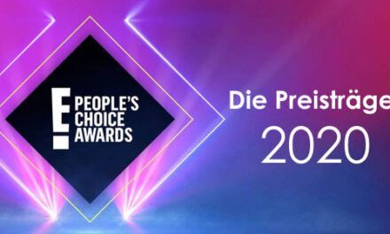 <strong>People´s Choice Award 2020</strong><br> Die Nominierten und die Preisträger