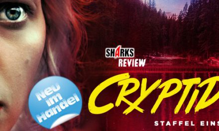 Review: <strong>„Cryptid“</strong><br> Schwedische Horror-Serie – Im Handel